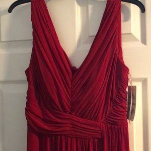 Long evening dress great for parties and weddings